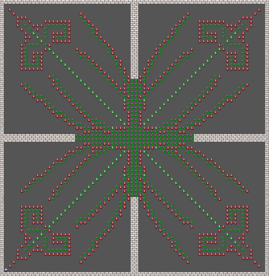 Sokoban ABHT 03 level 99